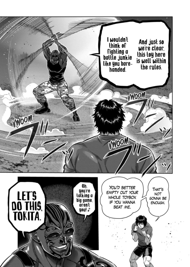 Kengan Omega Chapter 373 33 Kengan Omega Chapter 373 image 16